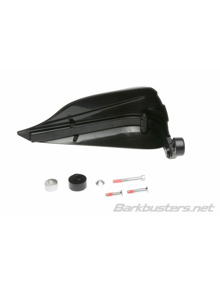 KIT DE PARAMANOS BARKBUSTERS STORM THREADED UNIVERSAL COLOR NEGRO