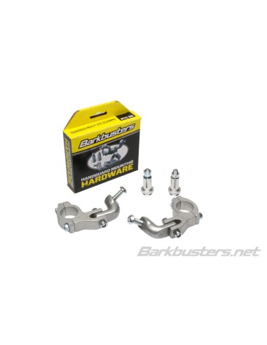 KIT DE MONTAJE PARAMANOS CERRADO BARKBUSTERS Ø28.6MM