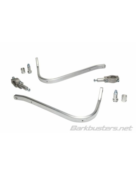 SOPORTES DE ALUMINIO BARKBUSTERS ABIERTO Ø22 UNIVERSAL