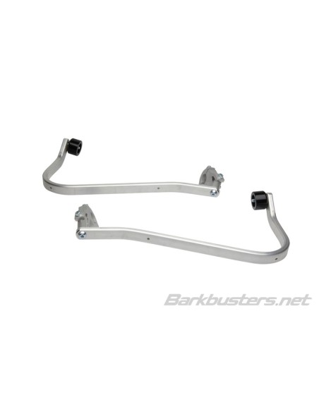 SOPORTES DE ALUMINIO BARKBUSTERS FIJACIÓN DE DOBLE ANCLAJE