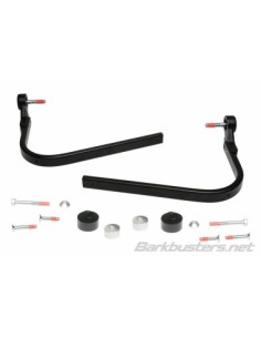 KIT DE MONTAJE AL CONTRAPESO DEL MANILLAR BARKBUSTERS CARBON Ø25