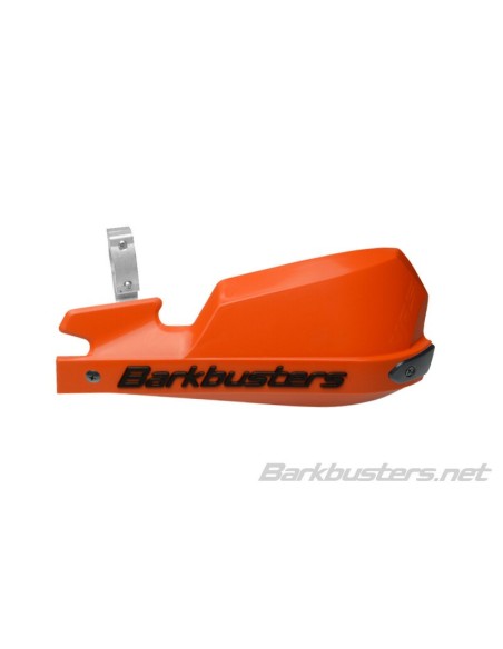 KIT DE PARAMANOS BARKBUSTERS VPS UNIVERSAL COLOR NARANJA