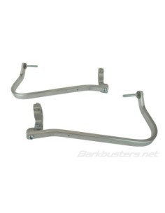 SOPORTES DE ALUMINIO BARKBUSTERS FIJACIÓN DE DOBLE ANCLAJE