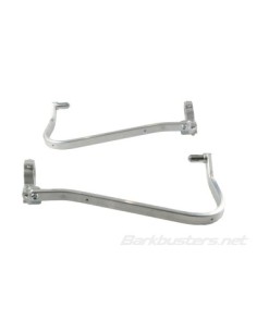 SOPORTES DE ALUMINIO BARKBUSTERS FIJACIÓN DE DOBLE ANCLAJE