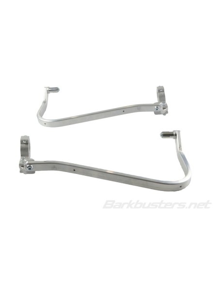 SOPORTES DE ALUMINIO BARKBUSTERS FIJACIÓN DE DOBLE ANCLAJE