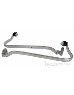 SOPORTES DE ALUMINIO BARKBUSTERS FIJACIÓN DE DOBLE ANCLAJE