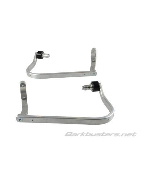 SOPORTES DE ALUMINIO BARKBUSTERS FIJACIÓN DE DOBLE ANCLAJE