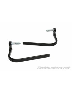 KIT DE MONTAJE AL CONTRAPESO DEL MANILLAR BARKBUSTERS CARBON Ø25