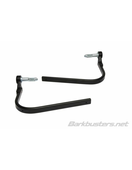 KIT DE MONTAJE AL CONTRAPESO DEL MANILLAR BARKBUSTERS CARBON Ø25