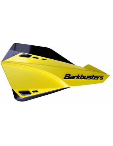 KIT PARAMANOS BARKBUSTERS SABRE COLOR AMARILLO / COLOR NEGRO