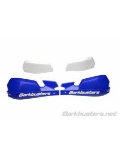 PARAMANOS BARKBUSTERS VPS COLOR AZUL / COLOR BLANCO