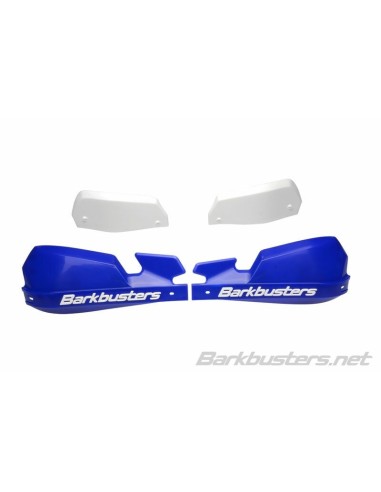 PARAMANOS BARKBUSTERS VPS COLOR AZUL / COLOR BLANCO