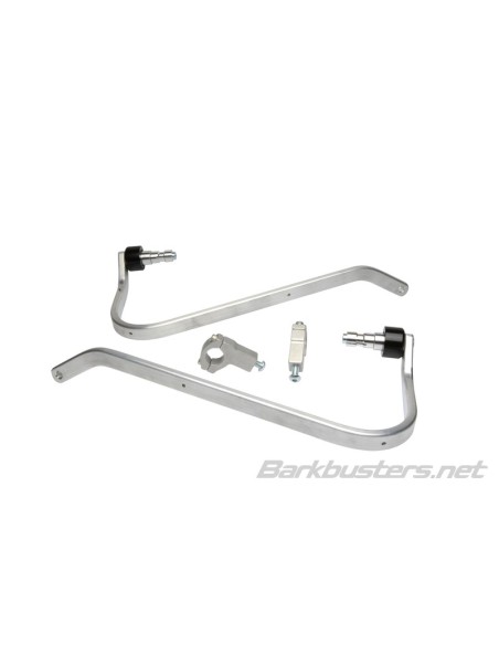 SOPORTES DE ALUMINIO BARKBUSTERS FIJACIÓN DE DOBLE ANCLAJE