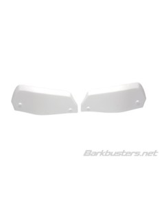 KIT DE DEFLECTORES BARKBUSTERS VPS COLOR BLANCO