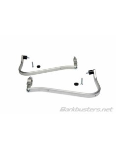 SOPORTES DE ALUMINIO BARKBUSTERS FIJACIÓN DE DOBLE ANCLAJE