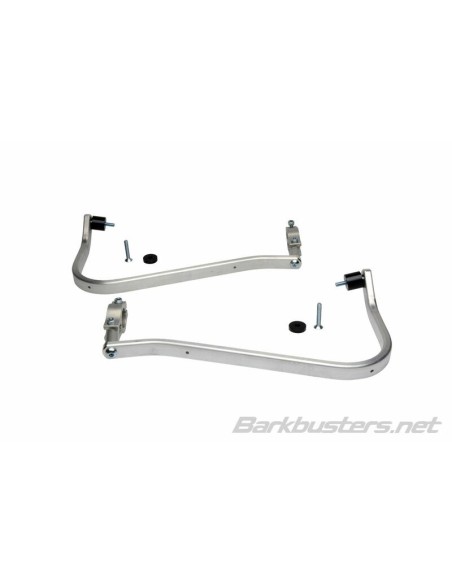 SOPORTES DE ALUMINIO BARKBUSTERS FIJACIÓN DE DOBLE ANCLAJE