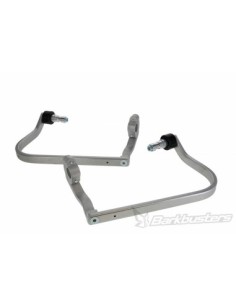 SOPORTES DE ALUMINIO BARKBUSTERS FIJACIÓN DE DOBLE ANCLAJE