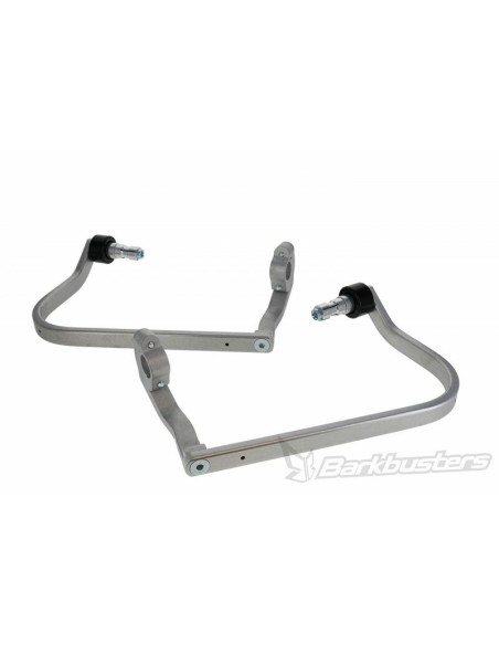 SOPORTES DE ALUMINIO BARKBUSTERS FIJACIÓN DE DOBLE ANCLAJE