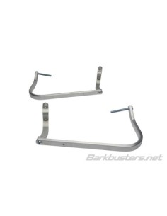 SOPORTES DE ALUMINIO BARKBUSTERS FIJACIÓN DE DOBLE ANCLAJE