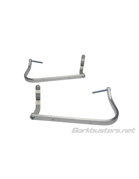 SOPORTES DE ALUMINIO BARKBUSTERS FIJACIÓN DE DOBLE ANCLAJE