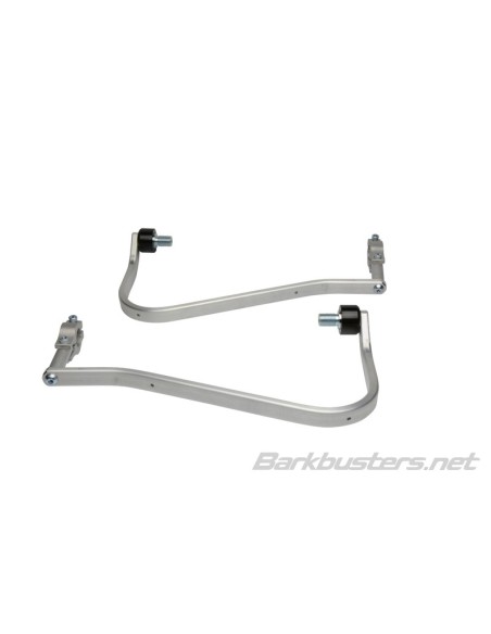 SOPORTES DE ALUMINIO BARKBUSTERS FIJACIÓN DE DOBLE ANCLAJE