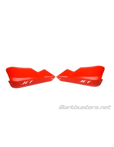 PARAMANOS BARKBUSTERS JET COLOR ROJO