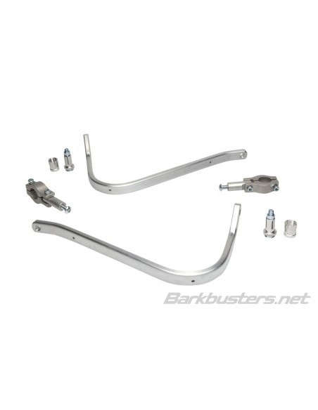 SOPORTES DE ALUMINIO BARKBUSTERS FIJACIÓN DE DOBLE ANCLAJE