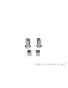 KIT DE ADAPTADORES PARA INTERIOR DE MANILLAR Ø10 BARKBUSTERS