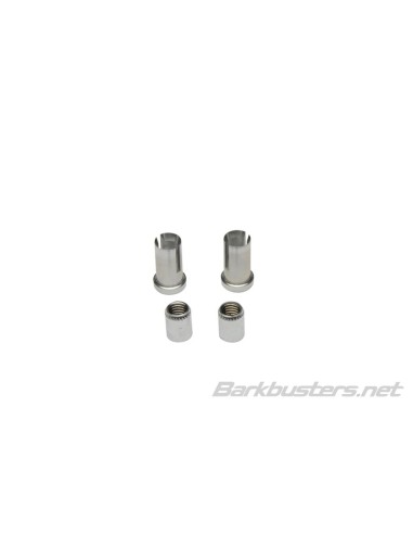 KIT DE ADAPTADORES PARA INTERIOR DE MANILLAR Ø10 BARKBUSTERS