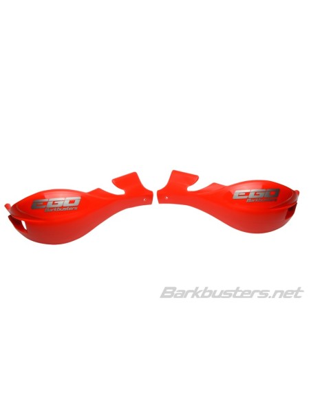 PARAMANOS BARKBUSTERS EGO COLOR ROJO