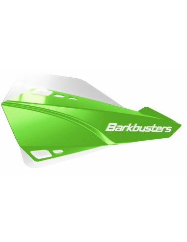 KIT PARAMANOS BARKBUSTERS SABRE COLOR VERDE / COLOR BLANCO