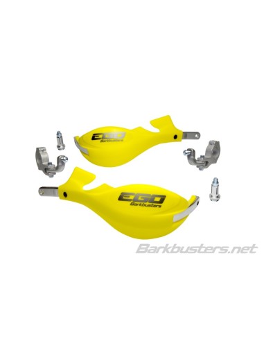 KIT DE PARAMANOS BARKBUSTERS EGO CERRADO UNIVERSAL COLOR AMARILLO