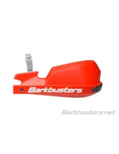 KIT DE PARAMANOS BARKBUSTERS VPS UNIVERSAL COLOR ROJO