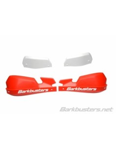 PARAMANOS BARKBUSTERS VPS COLOR ROJO / COLOR BLANCO
