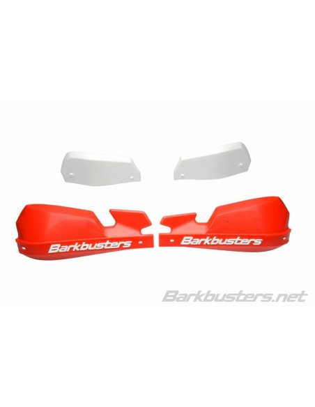 PARAMANOS BARKBUSTERS VPS COLOR ROJO / COLOR BLANCO