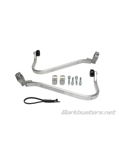 SOPORTES DE ALUMINIO BARKBUSTERS FIJACIÓN DE DOBLE ANCLAJE