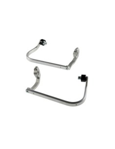 SOPORTES DE ALUMINIO BARKBUSTERS FIJACIÓN DE DOBLE ANCLAJE HONDA