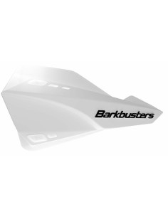 KIT PARAMANOS BARKBUSTERS SABRE COLOR BLANCO / COLOR BLANCO