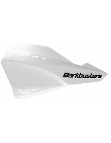 KIT PARAMANOS BARKBUSTERS SABRE COLOR BLANCO / COLOR BLANCO