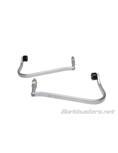 SOPORTES DE ALUMINIO BARKBUSTERS FIJACIÓN DE DOBLE ANCLAJE