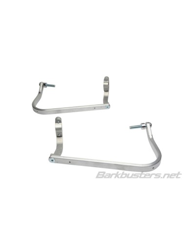 SOPORTES DE ALUMINIO BARKBUSTERS FIJACIÓN DE DOBLE ANCLAJE