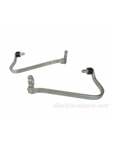 SOPORTES DE ALUMINIO BARKBUSTERS FIJACIÓN DE DOBLE ANCLAJE