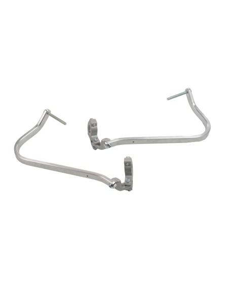 SOPORTES DE ALUMINIO BARKBUSTERS FIJACIÓN DE DOBLE ANCLAJE