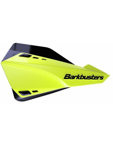 KIT PARAMANOS BARKBUSTERS SABRE COLOR AMARILLO HIVIZ / COLOR NEGRO