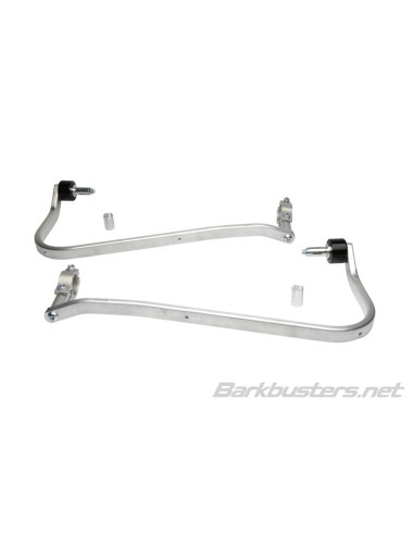 SOPORTES DE ALUMINIO BARKBUSTERS FIJACIÓN DE DOBLE ANCLAJE