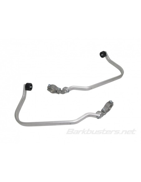 SOPORTES DE ALUMINIO BARKBUSTERS FIJACIÓN DE DOBLE ANCLAJE