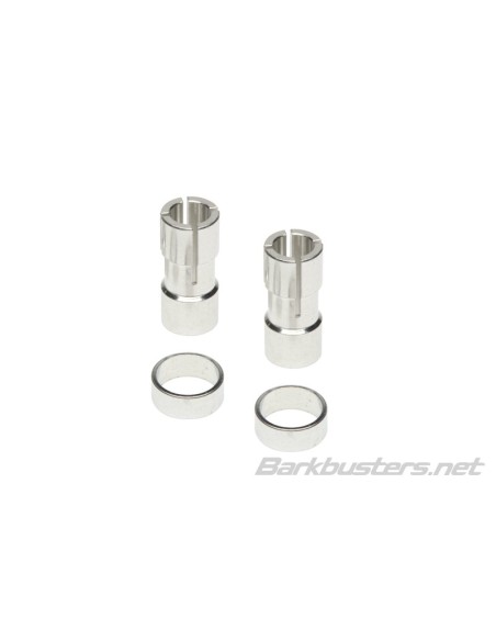 KIT DE ADAPTADORES BARKBUSTERS Ø25