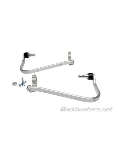 SOPORTES DE ALUMINIO BARKBUSTERS FIJACIÓN DE DOBLE ANCLAJE