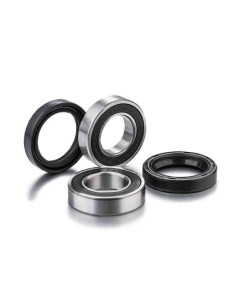 KIT RODAMIENTOS RUEDA DELANTERA SUZUKI RM 125 01-07 RM 250 01-08