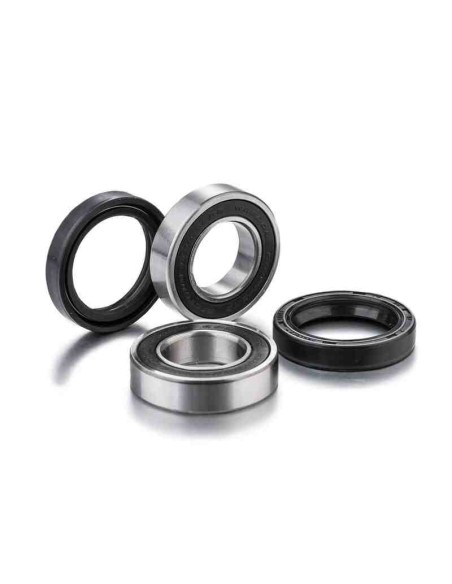 KIT RODAMIENTOS RUEDA DELANTERA SUZUKI RM 125 01-07 RM 250 01-08